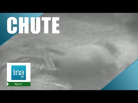 Chute de Luis Ocaña Tour de France 1971 | Archive INA