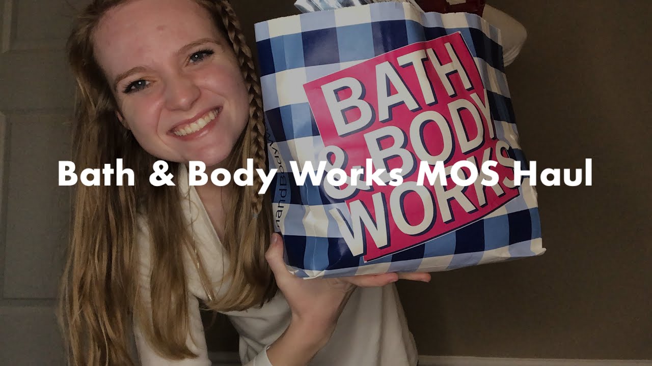 Bath Body Works Mos Haul Spring 2021 Youtube Bath Body Works Mos Haul Spring 2021 Youtube