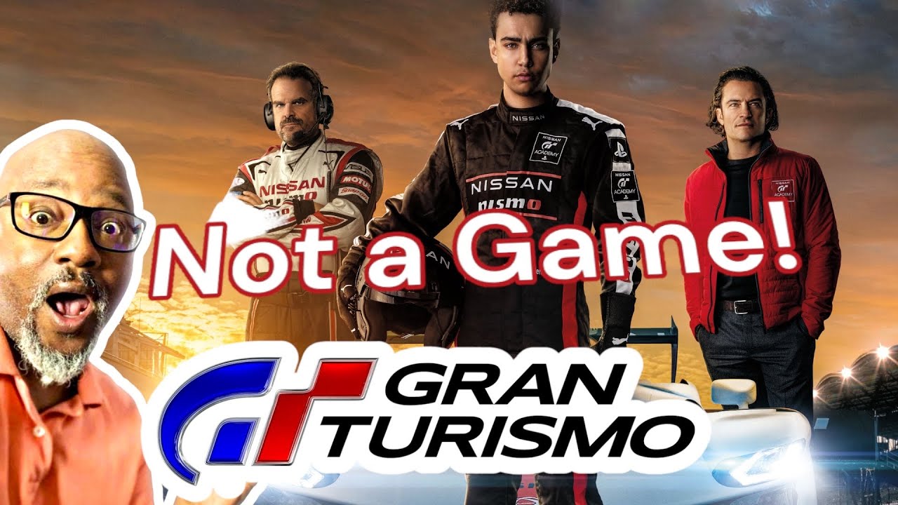 Gran Turisomo – Cinematic Slant