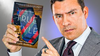 I Read 40 Men's Style Books, Here's How You Create A POWERFUL Image