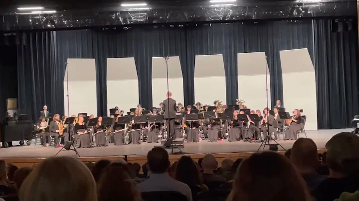 TCHS Wind Symphony Winter Concert 2023