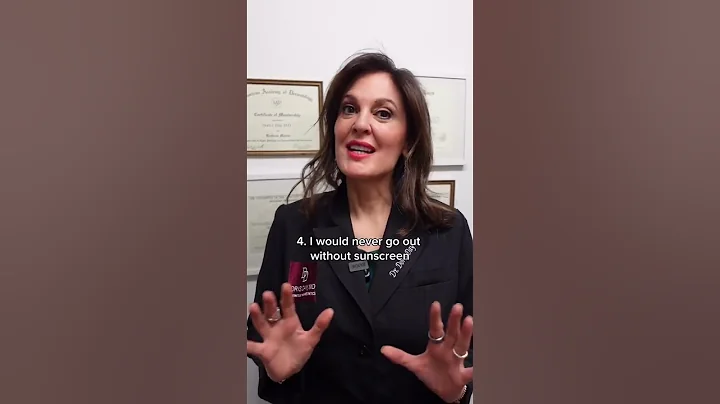 I'd NEVER do this as a dermatologist ❌ #drdorisday #shorts