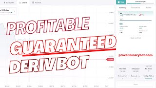 Accredited Deriv.com Bot - Digit Finders Deriv Bot | Dependable Foolproof Deriv Bot Download