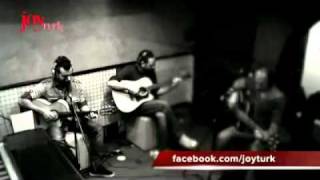 Video thumbnail of "Gökhan Türkmen - Susma ( JoyTurk Akustik Özel Performans )"
