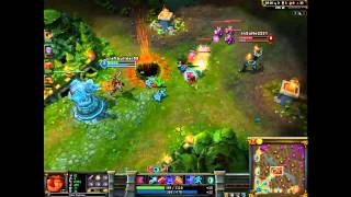 Let&#39;s Play League of Legends Together #Miss Fortune Match 5 Part 1