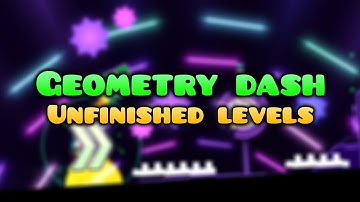 (Special 400) All my unfinished levels + layouts + upcoming levels (2021-2022)