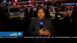 Cape Town: Latest update on bus strike