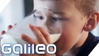 Krebserregend?! Wie gesund ist Milch wirklich? 5 Geheimnisse über Milch | Galileo | ProSieben