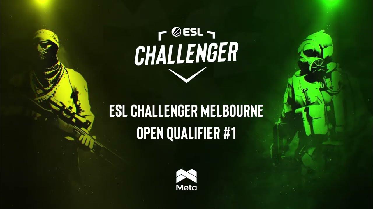 Esl challenger melbourne