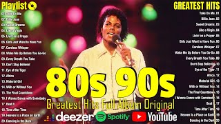 Best Songs Of 80s Music Hits - Greatest Hits 1980s Oldies But Goodies Of All Time - Best 80s Hits