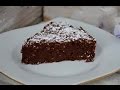 Gateau au chocolat très moelleux