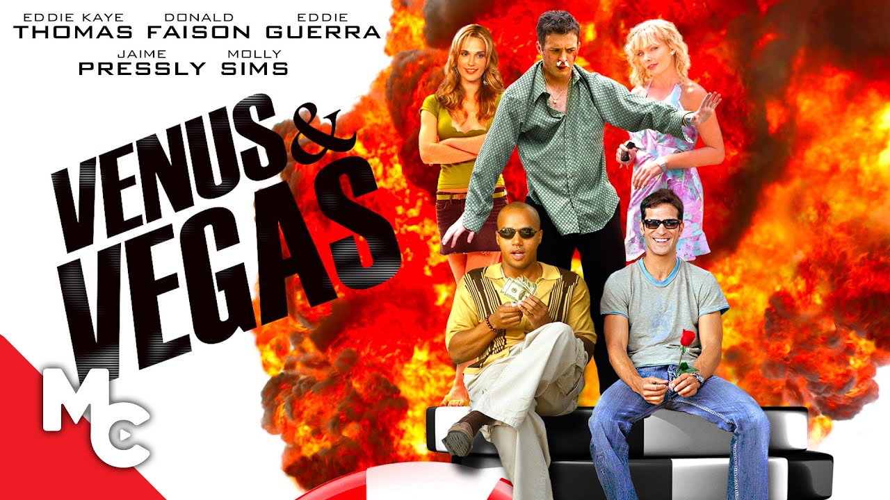 Venus & Vegas | Full Movie | Action Crime | Eddie Kaye Thomas