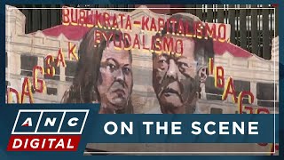 BAYAN on SC impeachment ruling: It's hard to hold someone accountable for wasting public funds | ANC