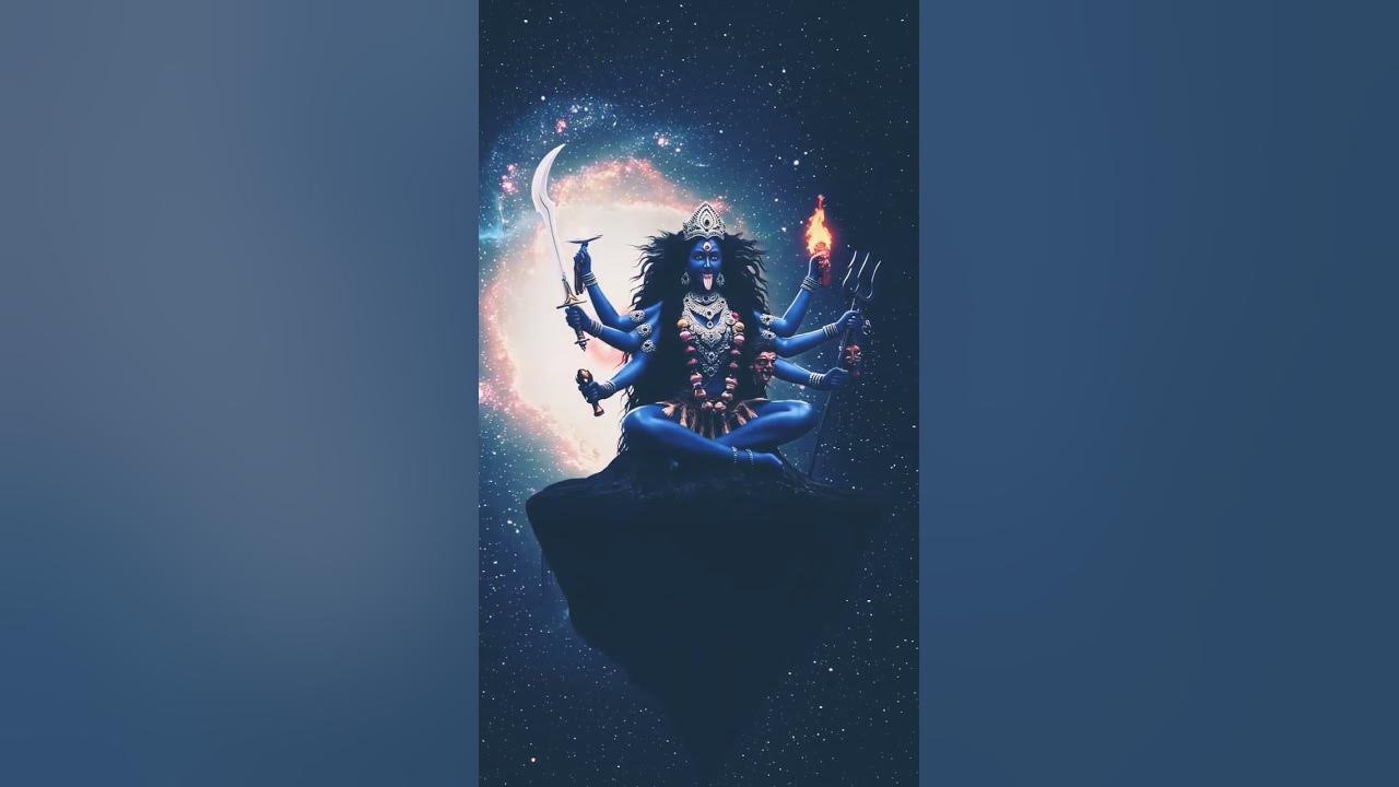 Jai Mahakali Jai Mahakal kali 🙏#bhakti #viralvideo #song #sorts #music #trending #video