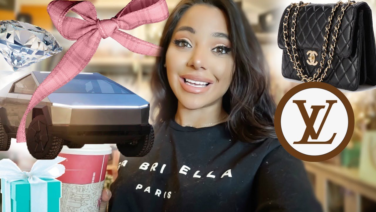 i bought MYSELF everything i want for christmas. sorry not sorry.