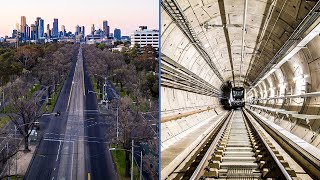 The Insane Engineering Behind Australia's $125BN Mega Railway