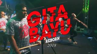 GITA BAYU Reborn - Goyang 2 Jari Cover Voc. Ratna Antika