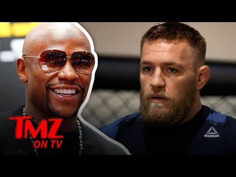 Is A Mayweather Vs. McGregor Rematch In The Works?! | TMZ TV