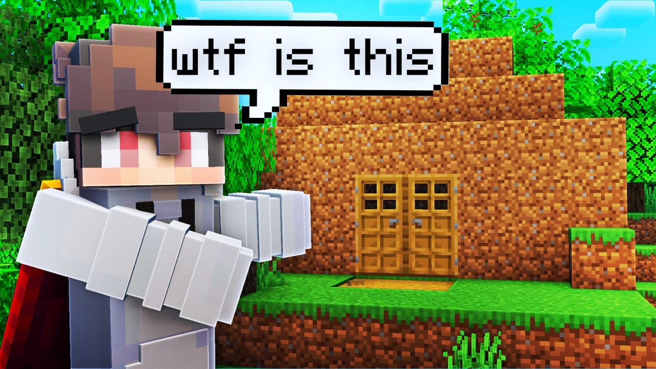 Reacting To Your INSANE Minecraft Builds - YouTube