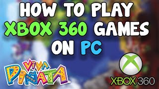 How to Play Viva Piñata on PC in 3 Steps (2022)