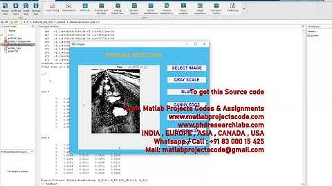 Pothole detection using image processing techniques www.matlabprojectscode.com