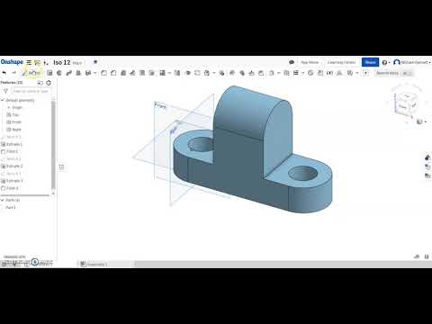 Iso 12 Onshape 