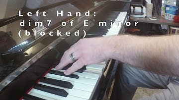 RCM Technique: Level 6 chords