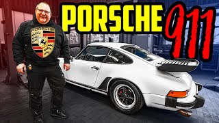 Der KINDHEITSTRAUM zum anfassen!  Porsche 911  Marcos ehrliches Fazit!