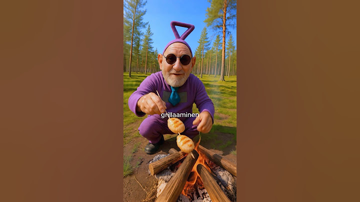 Megismatti lähti tipusten kanssa metsätetkelle! 🐥