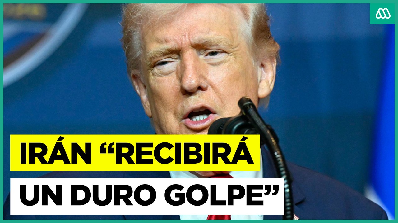 Trump asegura que Irán 