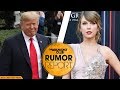 Donald Trump on Taylor Swift After Her Pro-Democrat Instagram Post