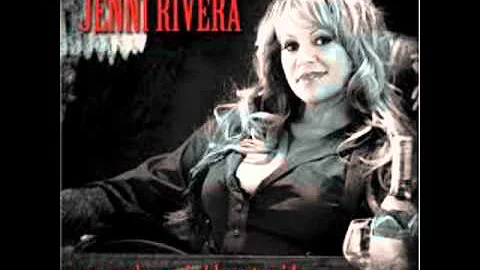 JENNY RIVERA - CRUZ DE MADERA