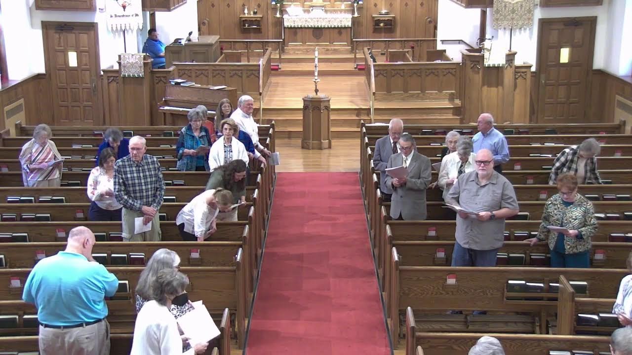 Holy Trinity Lutheran Church - Gastonia, NC