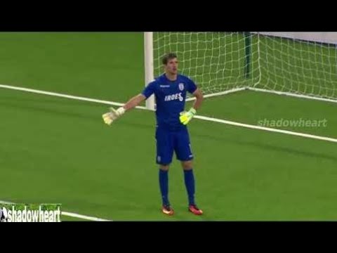 Östersund vs PAOK