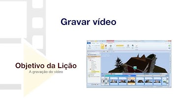 Vídeo Tutorial de CerTus HSBIM - Gravar vídeo - ACCA software