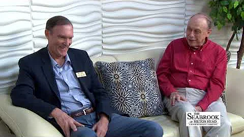 SENIOR NETWORK | Joe Agee & Rick Graff, Seabrook o...