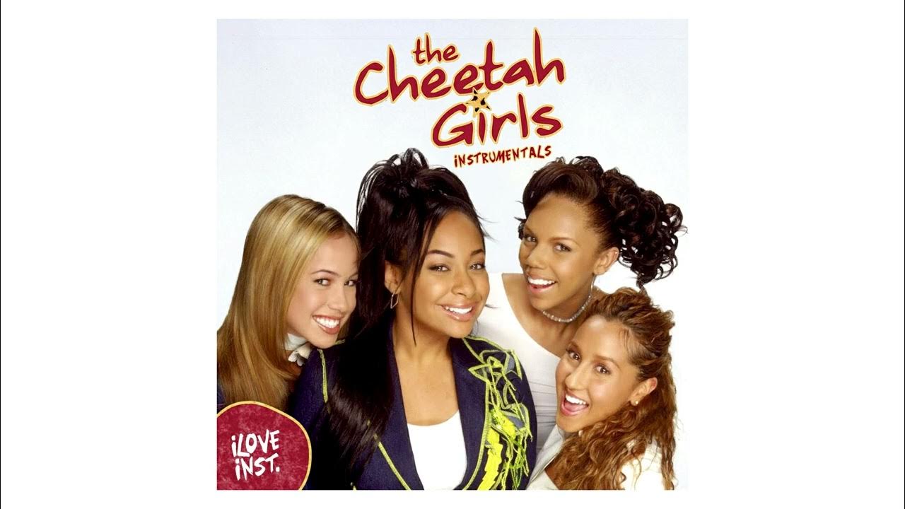The Cheetah Girls - Cinderella (Filtered Instrumental) - YouTube