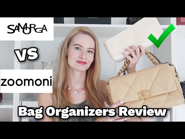 305, LOUIS VUITTON KEEPALL 50, ZOOMONI BAG ORGANIZER REVIEW