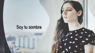 Birdy - Shadow (Lyrics)