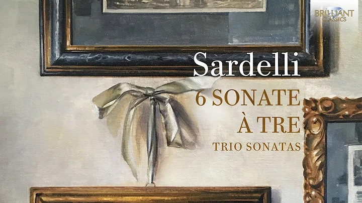 Sardelli: 6 Sonate a Tre (Trio Sonatas)