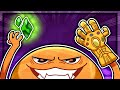 DESTROYING My Friendships With INFINITY STONES in Modded Rounds