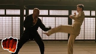Neo vs Morpheus Türkçe Dublaj Dövüş Sahnesi 1080p Resimi
