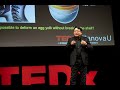 From Egg Yolk to Brain Concussion | Qianhong Wu | TEDxVillanovaU