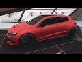 Forza Horizon 5 - 2011 Volkswagen Scirocco R - Customize and Drive