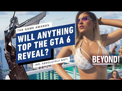 GTA 6: Can Anything At The Game Awards Top Rockstar’s Trailer Reveal?