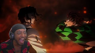 Demon Slayer Hashira Training Arc Opening Reaction