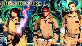 GHOSTBUSTERS 3