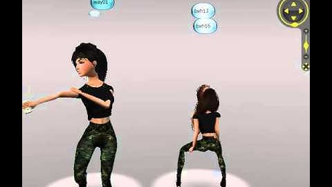 Random Time with Lacey- ItzMeli