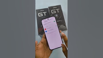 infinix gt 30 pro 5g - gt trigger button features 🤩 #infinixgt30pro #settings #shorts