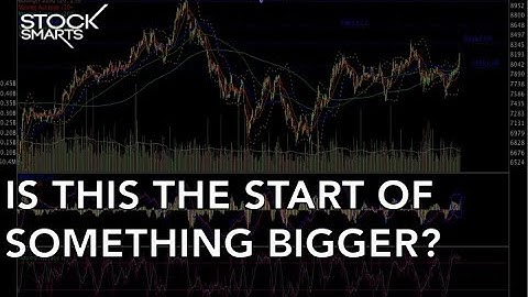 THE PSEI BREAKOUT WITH VOLUME